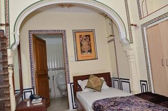 Singhasan Haveli Hotel, Mandawa 3